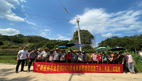 广西桂林农业学校首个水库移民送教下乡试验班开班
