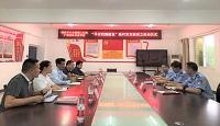 广西桂林农业学校与桂林市公安局雁山分局联合成立“平安校园建设”临时党支部