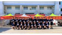 广西桂林农业学校信息机电部党支部开展消防安全知识实践活动