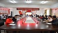 广西桂林农业学校召开2021年度党支部书记抓基层党建工作述职评议考核会议