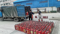 做好消防安全检查，保障校园安全！——广西桂林农业学校开展消防设施设备安全检查工作