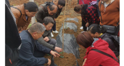 广西桂林农业学校2022年龙胜县高素质农民普及行动培育班项目顺利通过验收