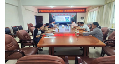 广西桂林农业学校第二期“理实一体化”教改项目验收